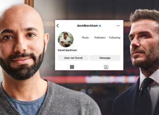 David Beckham ‘blocked first openly gay Qatari on Instagram’ – Metro.co.uk