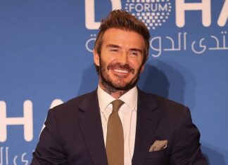 David Beckham blocks gay campaigner and is asked to help man who faces jail ahead of Qatar World Cup – Daily Mail
