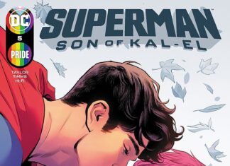 DC Comics cancels its gay Superman book series after just 18 issues as sales fall flat – Daily Mail