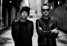 Depeche Mode, Still Mourning, Return With Tour and New Album ‘Memento Mori’ – Yahoo Entertainment
