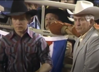 Don Gay Continues to Show Support For Sage Kimzey – The Cowboy Channel