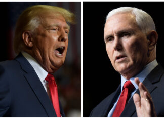Donald Trump Told Mike Pence Gay People ‘Love Me’—Book – Newsweek