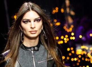 Emily Ratajkowski Joined the Bisexual Green Velvet Couch TikTok Trend – Them