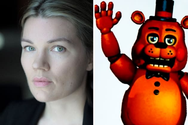 Emma Tammi To Direct ‘Five Nights at Freddy’s’ Film; Blumhouse Sets Early 2023 Production Start - Yahoo Entertainment