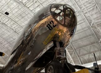 Enola Gay: We Visited with the Plane That Dropped the Atomic Bomb – 19FortyFive