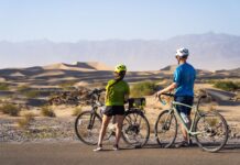 Explore the world by bike, get a bird’s-eye view of the Rockies, and bring along a stuffed pal – The Boston Globe