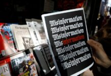 Eyeballs and AI power the research into how falsehoods travel online – Alabama Public Radio