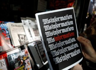 Eyeballs and AI power the research into how falsehoods travel online – Alabama Public Radio