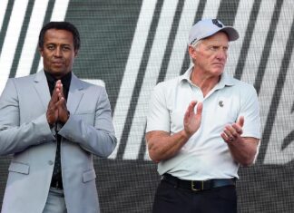 ‘F*** the Masters’: The LIV bombshell that could kill golf as we know it – Fox Sports