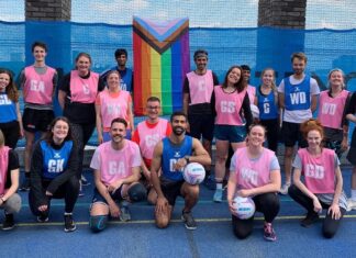 Fantastic Out For Sport funding boosts Unicorns Netball and more LGBTQ+ clubs in London – Sports Media LGBT+