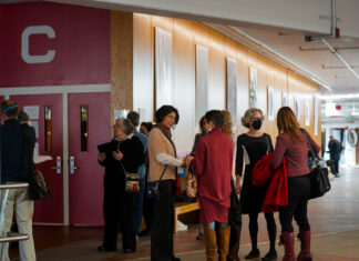 FAS Talks Climate Initiative, Faculty Workload at First In-Person Meeting Since 2020 | News – Harvard Crimson