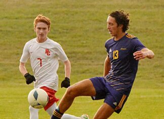Fiechtner repeats on first team; Roby, Hanson picked for second team. – Watertown Public Opinion