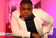 Gabriels: From ‘harrowing’ American Idol to 2022’s most talked-about band – BBC