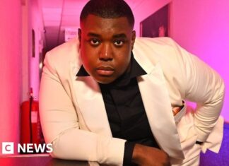 Gabriels: From ‘harrowing’ American Idol to 2022’s most talked-about band – BBC