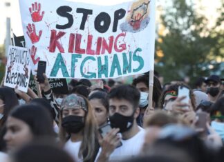 Gay Afghan man shot dead by the Taliban – PinkNews