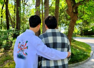 Gay Chinese couples are getting married in Utah Zoom ceremonies – The Washington Post