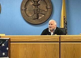 Gay cop who was demoted three ranks sues N.J. town for discrimination – NJ.com