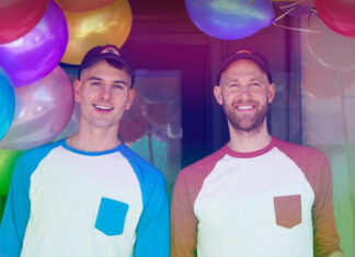 Gay couple beaten and bloodied outside Connecticut gay bar – NBC News