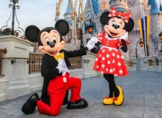 Gay Man Ran Away to Disney World at 14, “It Saved My Life” – Inside the Magic