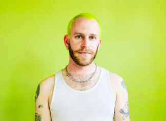 Gay Meat Shares New Song “Bed Of Every”: Listen – Stereogum