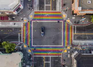 Gay migration happens but not always to gay-friendly places, reports new study – University of California, Riverside