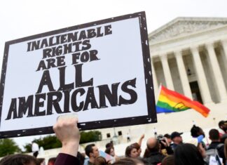 Gay rights are on the midterm ballot after Clarence Thomas opinion, says new GLAAD ad – The Hill