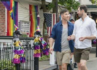 Gay rom-com Bros reveals the insufferable narcissism of the woke Left – Washington Examiner