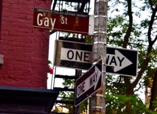 Gay Street – New York, New York – Atlas Obscura