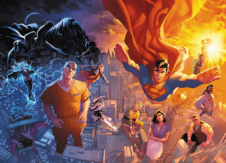 Gay Superman Canceled At DC Comics – Cosmic Book News