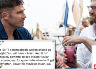 Gay Writer on ‘BROS’: It Bombed Because it’s Preachy Dumpster Fire – Jordan Ruimy