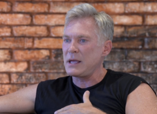 GMA’s Sam Champion breaks down in tears in emotional conversation about his sexuality & late dad on DWTS… – The US Sun