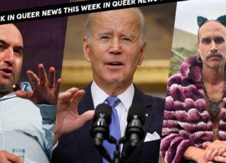 Grindr’s New CEO Has a Twitter Problem; Biden Denies Putin Meeting; A Soap Magnate Comes Out, and More: This Week in Queer News – Them