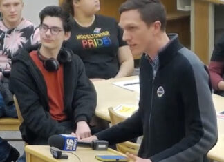 Gwinn School Board stands firm on pride flag removal – Marquette Mining Journal