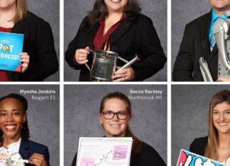 Gwinnett County Public Schools announces six finalists for district’s teacher of the year – Gwinnettdailypost.com