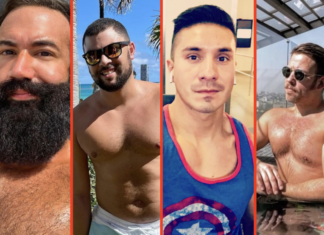 Heat index: The hunkiest gay meteorologists in America – Queerty