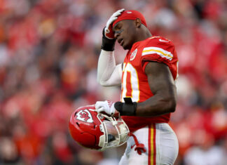 Here’s what Chiefs HC Andy Reid had to say about Willie Gay Jr.’s suspension – Yahoo Sports