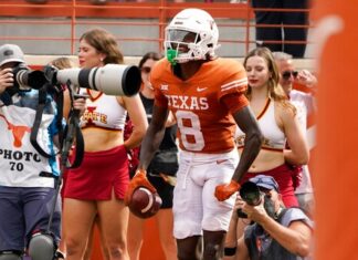 Hold your breath: Big 12 games keep coming down to the wire – WNYT NewsChannel 13