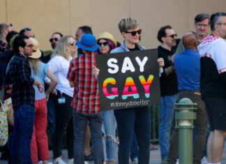 House Republicans Have Introduced a National “Don’t Say Gay” Bill – Them
