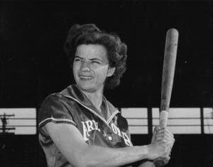 How 101-year-old softball legend Dot Wilkinson found her two great loves in the same place – The Arizona Republic