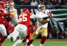 How Kansas City Chiefs should game plan San Francisco 49ers in Week 7 – Chiefs Wire