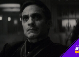 How the ‘Werewolf by Night’ team created Marvel’s bloodiest movie ever – Yahoo Entertainment