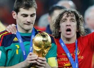 Iker Casillas and Carles Puyol tweeted stupid messages about being gay – Outsports