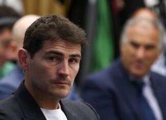 Iker Casillas: Former Real Madrid goalkeeper deletes Twitter post announcing he is gay – Sky Sports