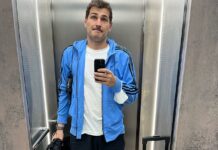 Iker Casillas returns to Twitter to announce ‘it’s time to travel far’ – 24 hours after gay ‘joke’ – Daily Mail