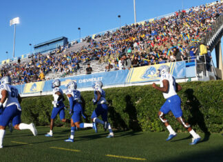 In a college football first, HBCU player comes out as gay – NBC News