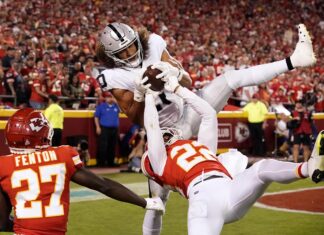 Injuries mounting for Chiefs with Bills matchup on horizon – The Associated Press – en Español
