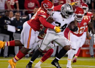 Injuries mounting for Chiefs with Bills matchup on horizon – USA TODAY