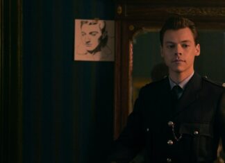 Inside the making of Harry Styles’ gay cop movie, My Policeman – British GQ