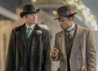 Interview with the Vampire’s gay sex scene is a game-changer – Digital Spy