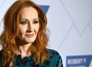 JK Rowling challenges transgender presenter to SUE her in Twitter spat – Express